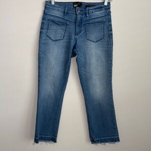 William Rast‎ The True Crop Jeans